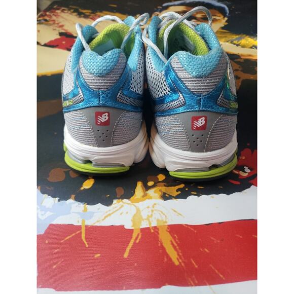 New Balance 880v2 Mens Running Shoes Size 13 - Picture 3 of 6